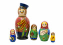 Russian Folk Art Items at GoldenCockerel.com