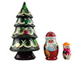 Christmas Tree Doll 3pc./5