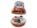 Mini Santa Scene Doll 1pc./1