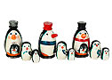 Penguin Club Doll makes a great Christmas Gift for any club member.
