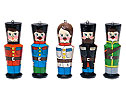 Cossack Soldier Christmas Ornaments at GoldenCockerel.com