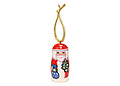 Father Frost Christmas Ornament at GoldenCockerel.com