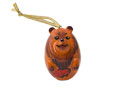Bear Ornament at GoldenCockerel.com