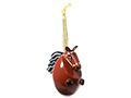 Horse Christmas Ornament at GoldenCockerel.com