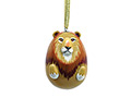 Lion Christmas Ornament at GoldenCockerel.com