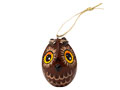 Owl Christmas Ornament at GoldenCockerel.com