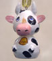 Milk Cow Christmas Ornament at GoldenCockerel.com