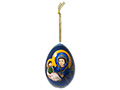 Madonna and Child Christmas Ornament at GoldenCockerel.com