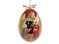 Nativity Ornament - Byzantine Style - at GoldenCockerel.com