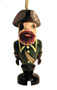 Pirate Christmas Ornament at GoldenCockerel.com