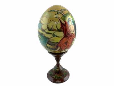 Prophet Elijah Egg 4
