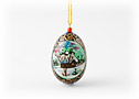 Egg Ornament by Zhenya - Easter Gifts