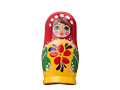Matryoshka Realistic Brooch