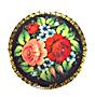 Round Bouquet Brooch