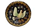 Peace Dove Brooch