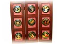 Russian Fairy Tale Brooches - Set of 9
