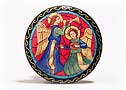 Angel Musicians Brooch