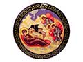Nativity Brooch