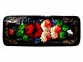 Medium Floral Bar Barrette
