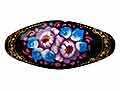 Floral Barrette