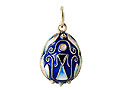 Virgo Pendant Zodiak Collection - Gift For Her