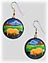 Pig Earrings