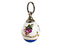 Anastasia Porcelain Pendant - Gift For Her