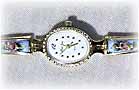 Angelica Blue Russian Watch