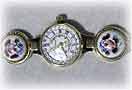 White Bella Russian Watch