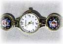 Black Bella Russian Watch