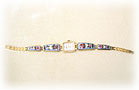 Melana Blue Russian Watch