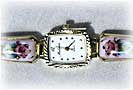 Melana Pink Russian Watch