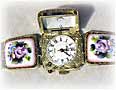 Pink Katrina Russian Watch