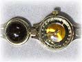 Russian Amber Watch