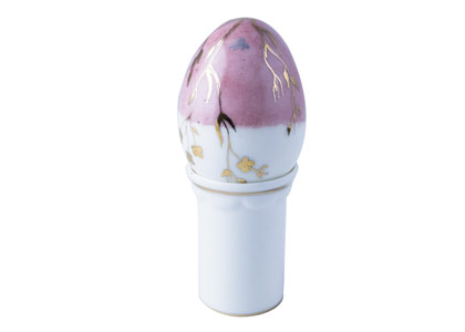 Assorted Porcelain Eggs 2.5