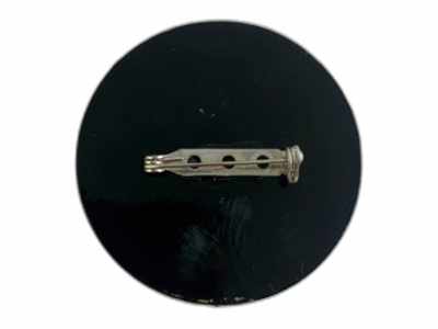 Russian Orphan Brooch