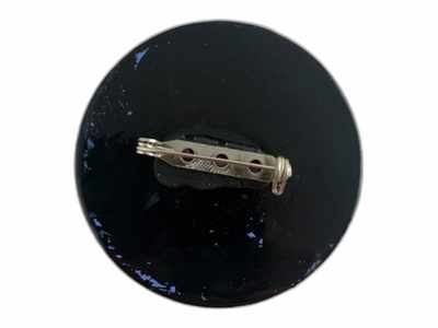 Russian Orphan Brooch
