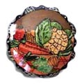 Handpainted Russian Orphan Magnets