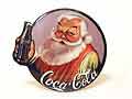Coca Cola Santa Pin