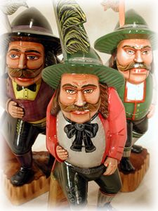 Carved Nutcracker 8