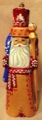 Medium Father Frost Carving by Evdokimova - Christmas Gifts