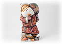 Father Frost Carving by Sveta & Vika - Christmas Gifts