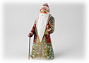 Medium Father Frost Carving by Sveta & Vika - Christmas Gifts
