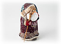 Round Father Frost Carving by Sveta & Vika - Christmas Gifts
