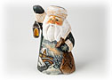 Landscape Father Frost Carving by Sveta & Vika - Christmas Gifts