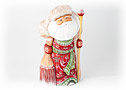 Large Father Frost Carving by Sveta & Vika - Christmas Gifts