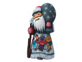 4in Father Frost Carving by Besedovskaia - Christmas Gifts