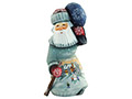 Hunched Father Frost Carving by Besedovskaia - Christmas Gifts