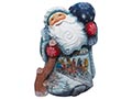 Winter Troika Frost Carving by Besedovskaia - Christmas Gifts