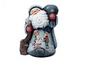 Large Father Frost Carving by Besedovskaia - Christmas Gifts